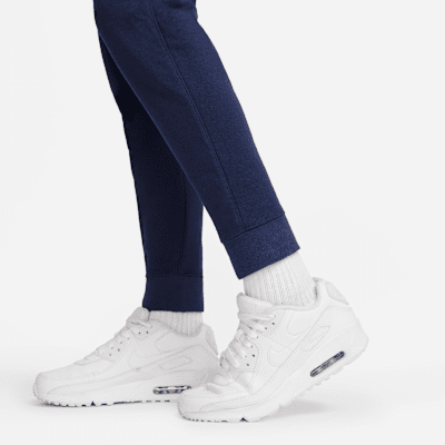 Pantalones de French Terry para nño talla grande Nike Sportswear Club