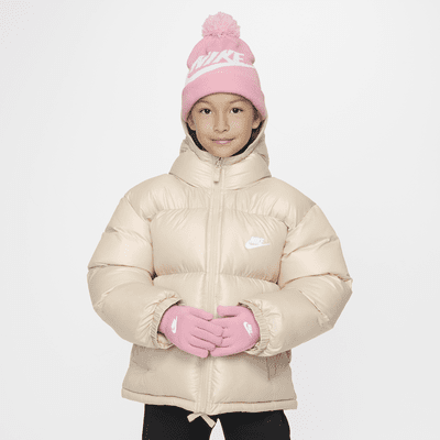 Nike Big Kids' Beanie and Gloves Box Set