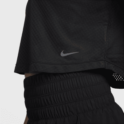 Nike One Classic 透氣女款 Dri-FIT 短袖上衣