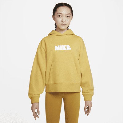 nike sweatshirts yellow