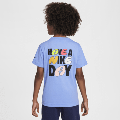 Nike Little Kids' "Have a Nike Day" T-Shirt