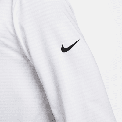 Playera de golf Dri-FIT de medio cierre para hombre Nike Victory