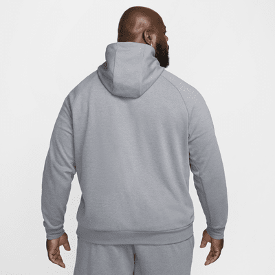 Nike Primary Men's Dri-FIT UV Pullover Versatile Hoodie