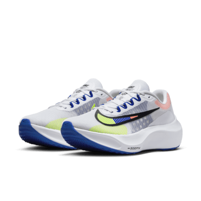 Nike Zoom Fly 5 Premium Men's Road Running Shoes. Nike ID