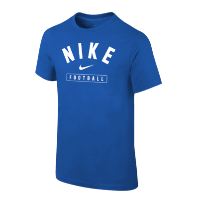 Nike Football Big Kids' (Boys') T-Shirt. Nike.com