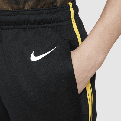 Golden State Warriors Pantalón corto Nike Dri-FIT NBA Swingman - Niño/a