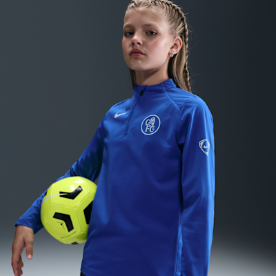Chelsea FC Strike Derde