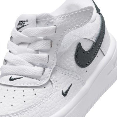Nike Force 1 Low EasyOn Baby/Toddler Shoes