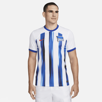 Hertha BSC 2023/24 Stadium Home Men's Nike Dri-FIT Football Shirt