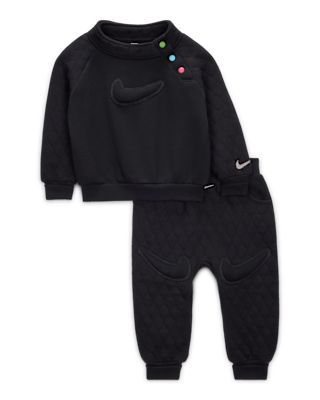 Детские спортивные штаны Nike Ready, Set! Baby (12-24M) 2-Piece Jogger Set