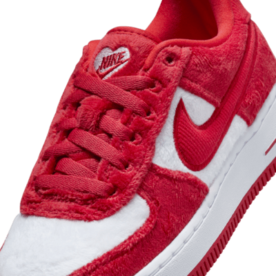 Calzado para niños grandes Nike Air Force 1