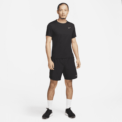 Nike Dri-FIT UV Miler Men's Short-Sleeve Running Top. Nike SG