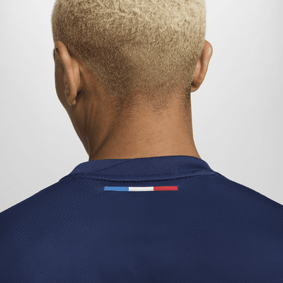 Paris Saint-Germain 2024/25 Stadium Thuis Nike Dri-FIT replicavoetbalshirt voor heren