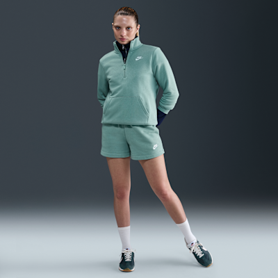 Nike Sportswear Club Fleece Women's 1/2-Zip Sweatshirt