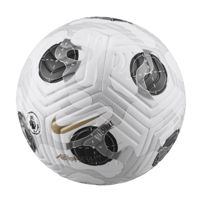 Balón de fútbol Premier League Strike Third