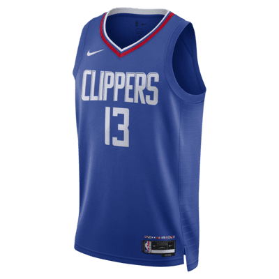 LA Clippers Icon Edition 2022/23 Nike Dri-FIT NBA Swingman Jersey – 21  Exclusive Brand LLC.