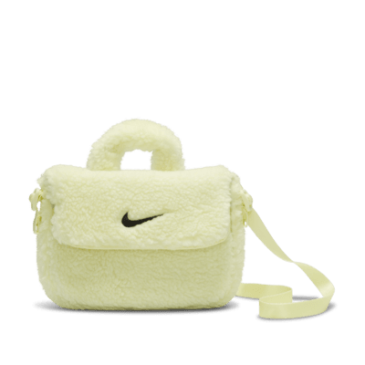 Nike Kids' Faux Fur Crossbody Bag (1L)