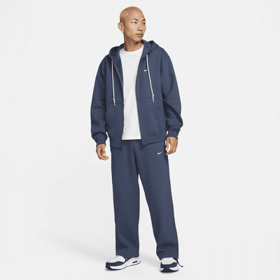 Nike Solo Swoosh Men's Full-Zip Hoodie. Nike JP