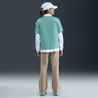 Playera para niña talla grande Nike Sportswear Essential