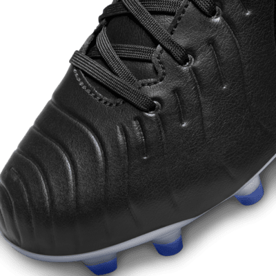 Nike Jr. Tiempo Legend 10 Club Düşük Bilekli Küçük/Genç Çocuk Çoklu Zemin Kramponu