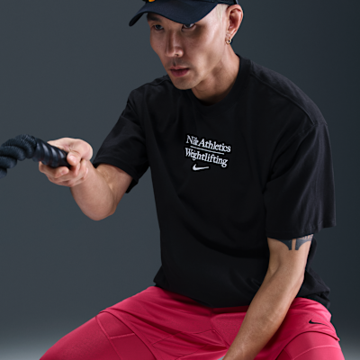 Nike Weightlifting Men's Max90 T-Shirt