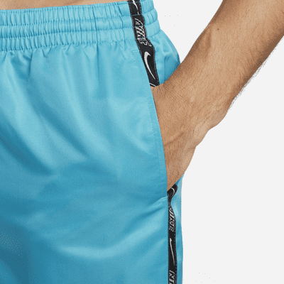 Traje de baño tipo short de voleibol de 13 cm para hombre Nike