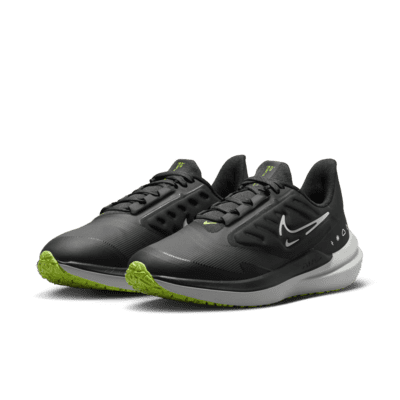 Nike Air Winflo 9 Shield Women's Weatherised Road Running Shoes
