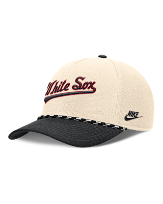 Мужские  Chicago White Sox Rise Nike MLB Adjustable Hat