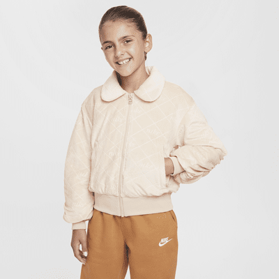 Nike Sportswear Jacke für ältere Kinder (Mädchen)