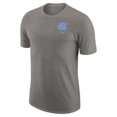 Nike College (UNC) Men's Logo T-Shirt