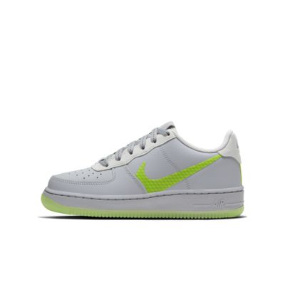nike air force 1 size 1