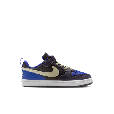 Buty dla małych dzieci Nike Court Borough Low Recraft