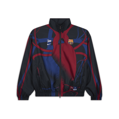 F.C. Barcelona x Patta Men's Nike Football Tracksuit Jacket