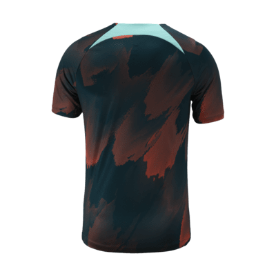 Kansas City Current Men's Nike NWSL Pre-Match Top