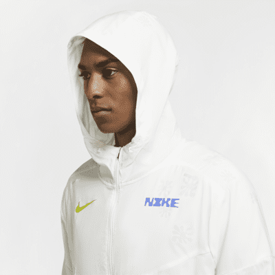 Nike Windrunner A.I.R. Chaz Bear Men's Running Jacket