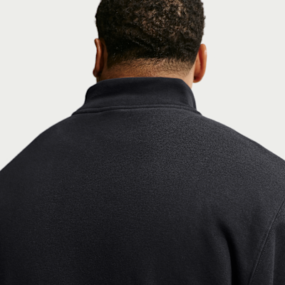Nike Sportswear Club Men's 1/2-Zip Fleece Top