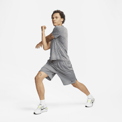 Nike Totality multifunctionele niet-gevoerde herenshorts met Dri-FIT (23 cm)