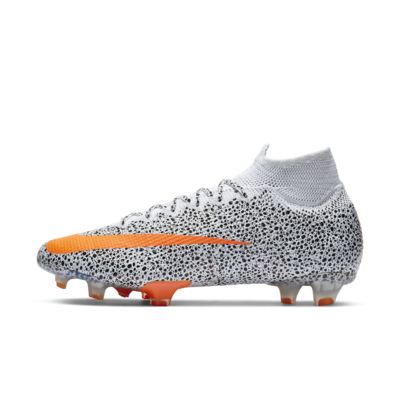 Nike Mercurial Superfly CR7 FG Mens Football Shoes Soccer Shoes .