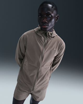 Мужская куртка Nike Unlimited Repel Hooded Versatile