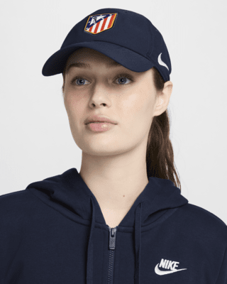 Club Atlético de Madrid Gorra de fútbol suave Nike ES