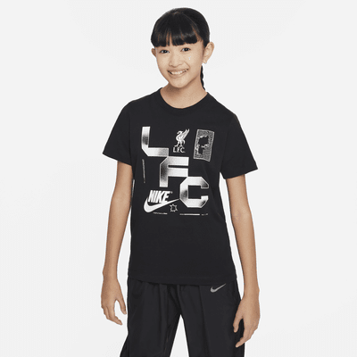 Liverpool FC Big Kids' Nike Soccer T-Shirt