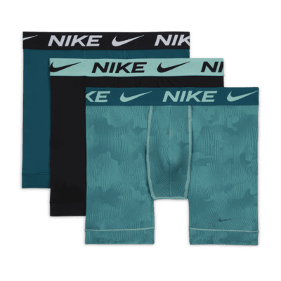 Nike Dri-FIT ADV Micro Men's Boxer Briefs (3-Pack)