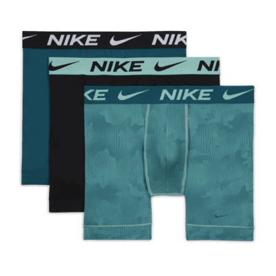 Nike Dri-FIT ADV Micro Men's Boxer Briefs (3-Pack). Nike.com