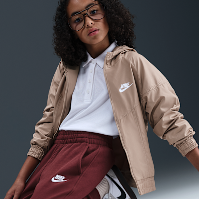 Nike Sportswear Club Fleece Big Kids' Joggers