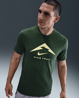 Мужская футболка Nike Dri-FIT Trail для бега