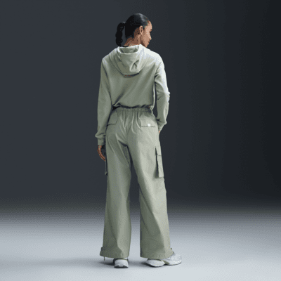 Nike Sportswear oversized cargobroek met halfhoge taille voor dames