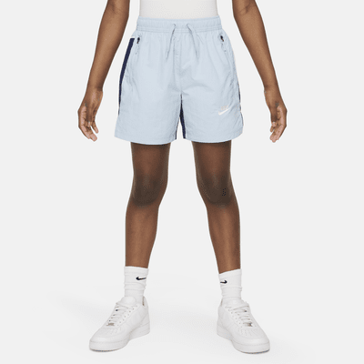 Nike Sportswear Amplify Big Kids' Woven Shorts