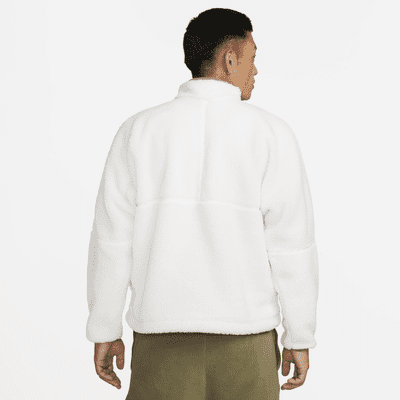 Nike Club Fleece+ Men's 1/2-Zip Winterized Anorak