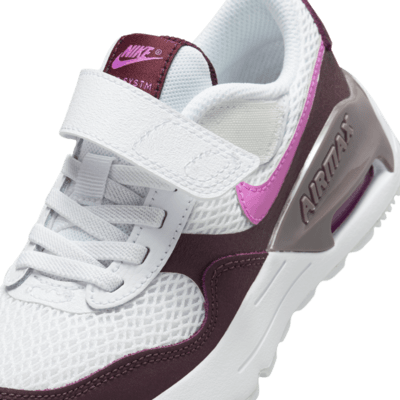 Nike Air Max SYSTM Younger Kids' Shoes