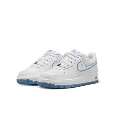 Nike Air Force 1 Older Kids' Shoes